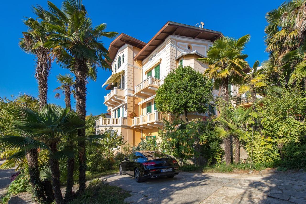 Appartement Altamar Seaview Opatija Extérieur photo
