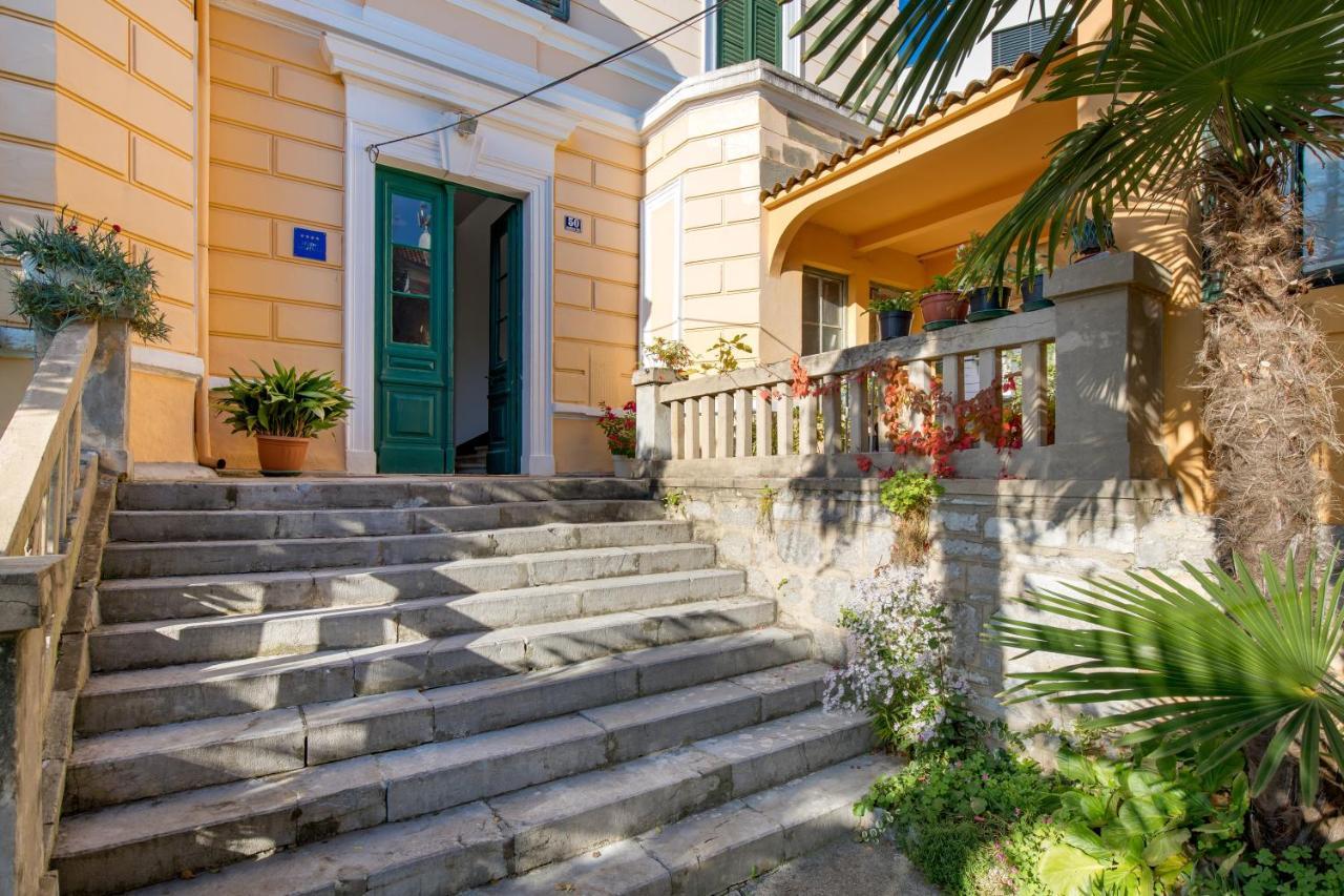 Appartement Altamar Seaview Opatija Extérieur photo